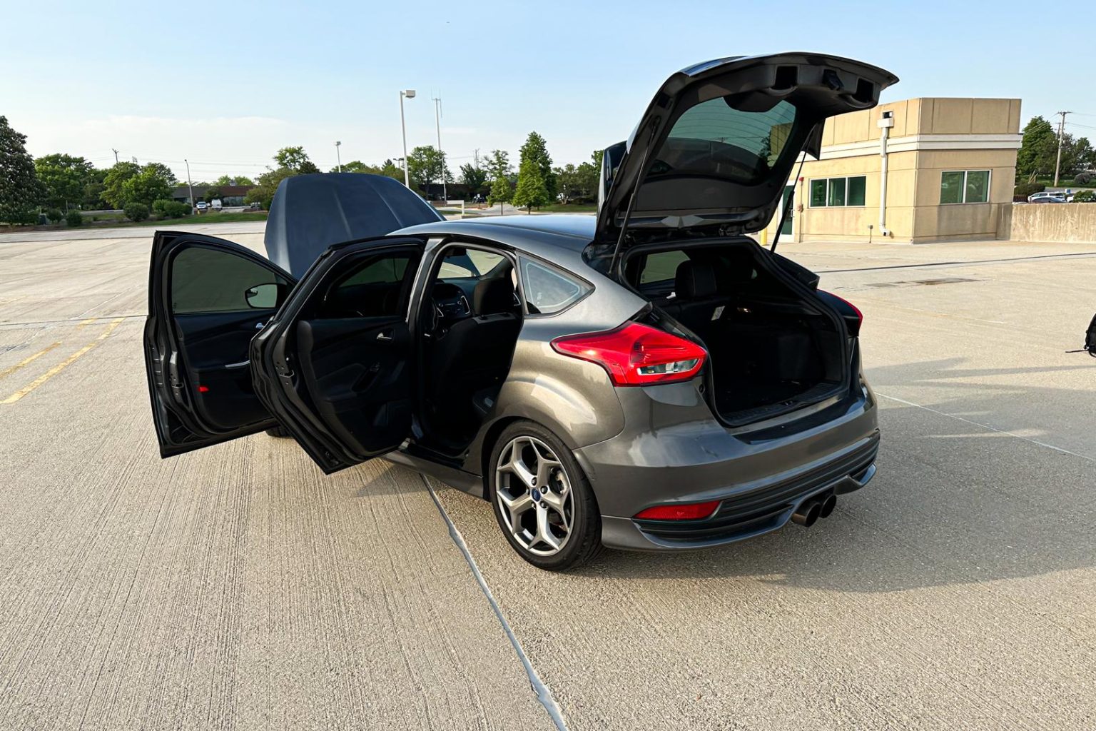 2017 Ford Focus ST For Sale Built For Backroads 2017-ford-focus-rs-wide-body-kit-best-www-oceanproperty-co-th