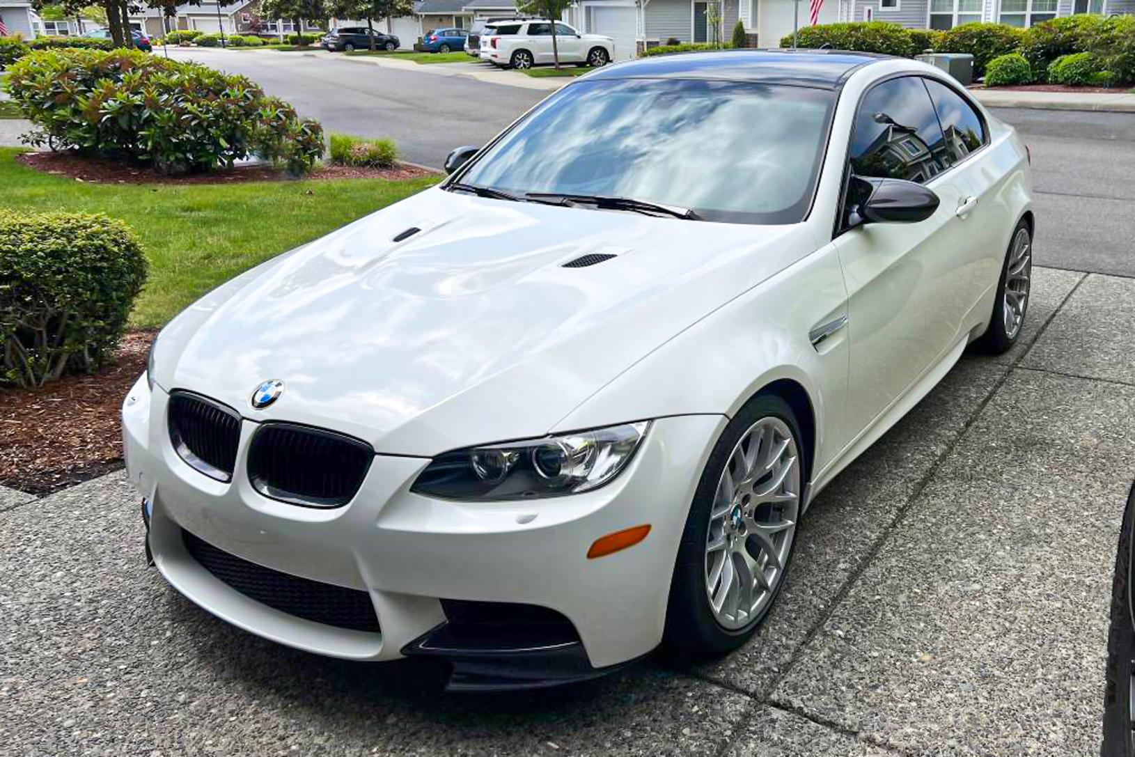 2013 BMW M3