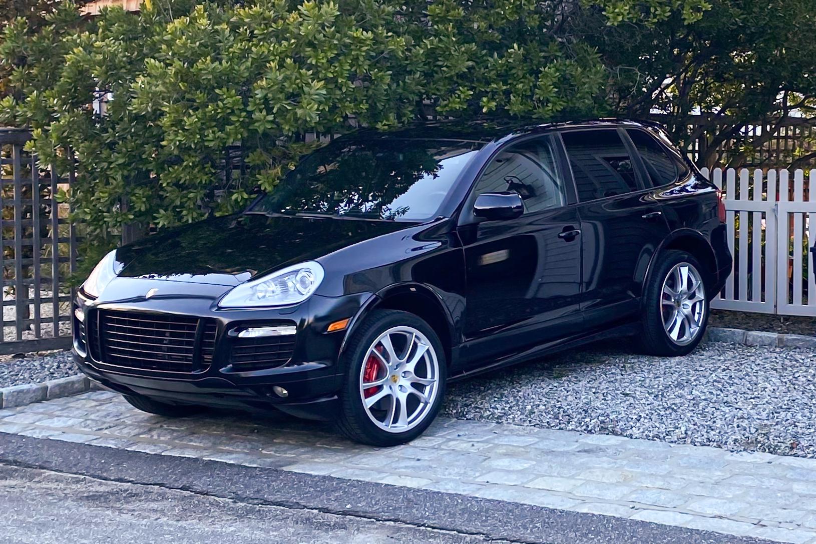 2009 Porsche Cayenne GTS