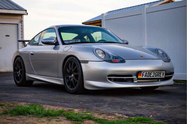 1999 Porsche 911 '3.8 Swap' | Built for Backroads