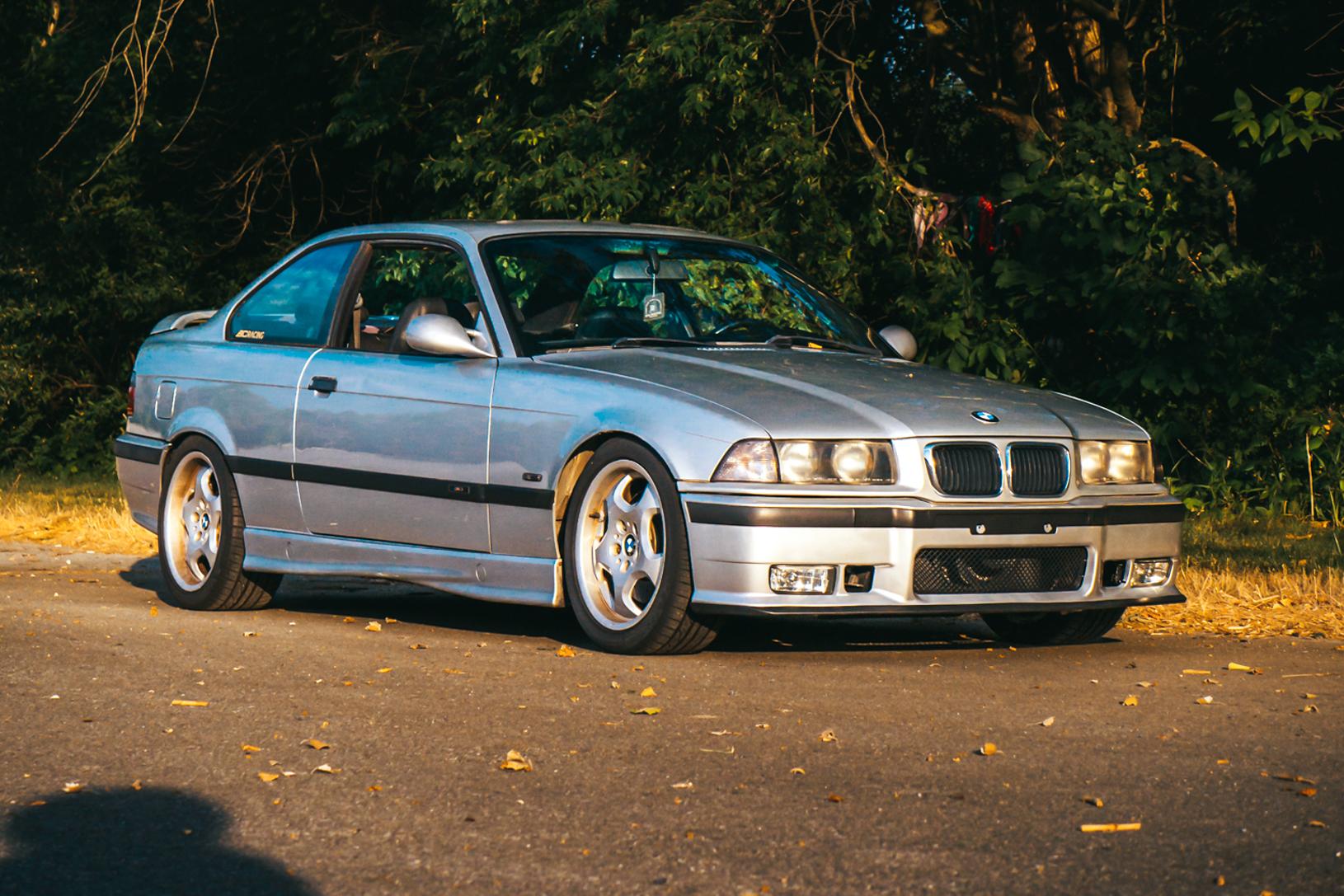 1998 BMW M3