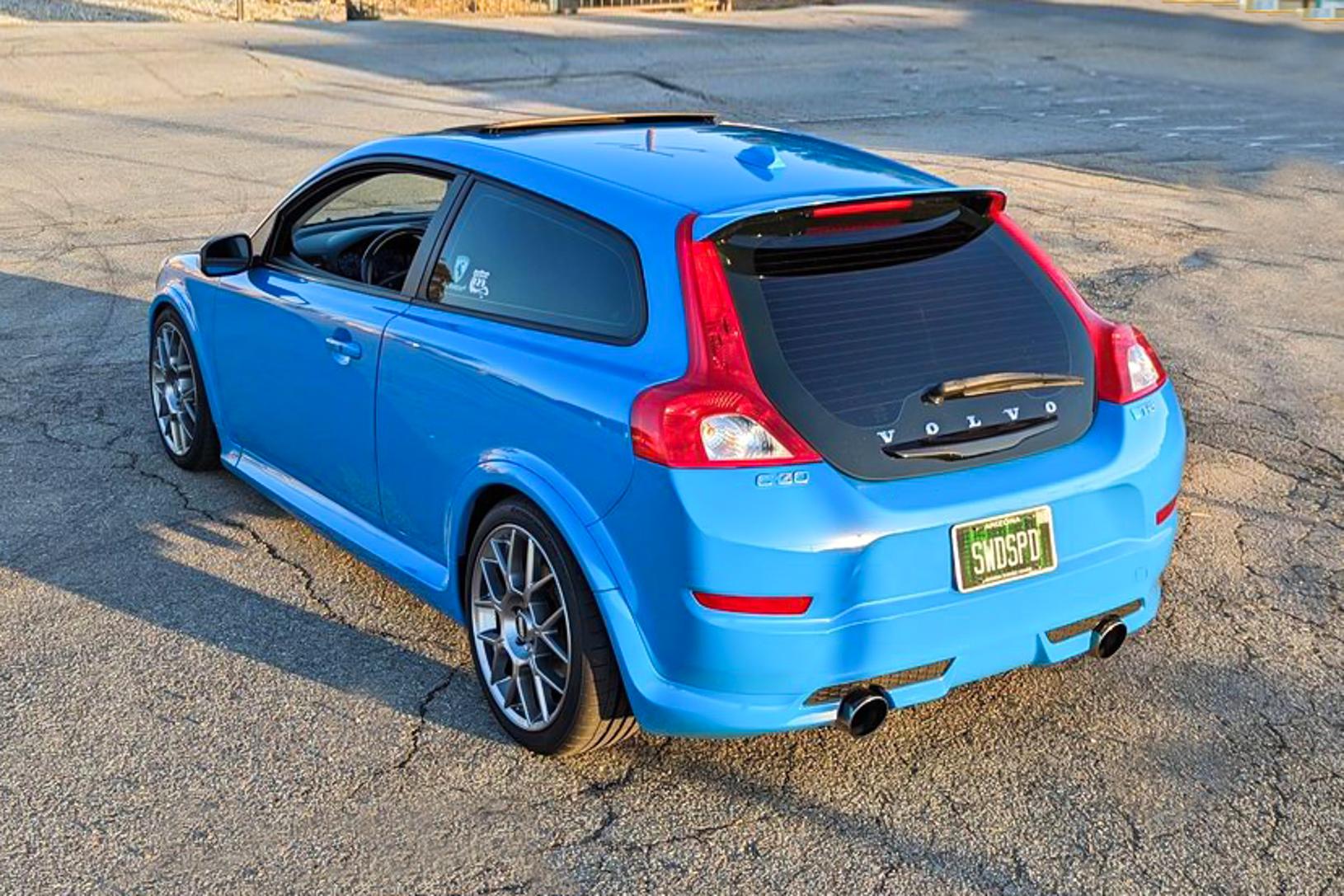 2013 Volvo C30 T5 Polestar