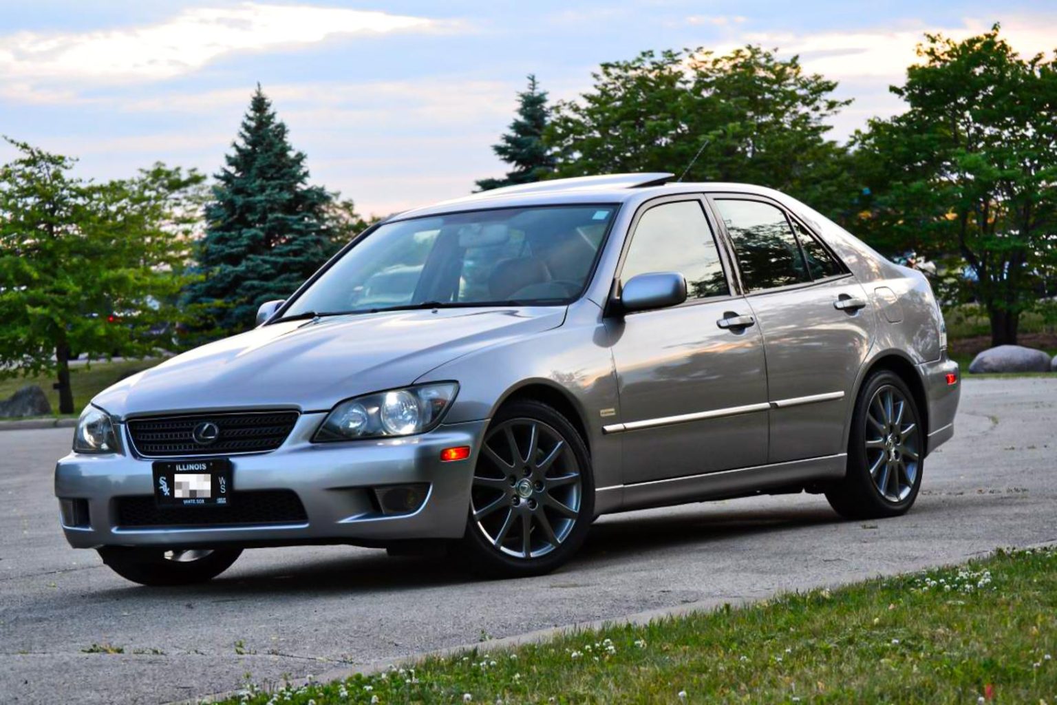 2004 Lexus IS300 for Sale | Built for Backroads