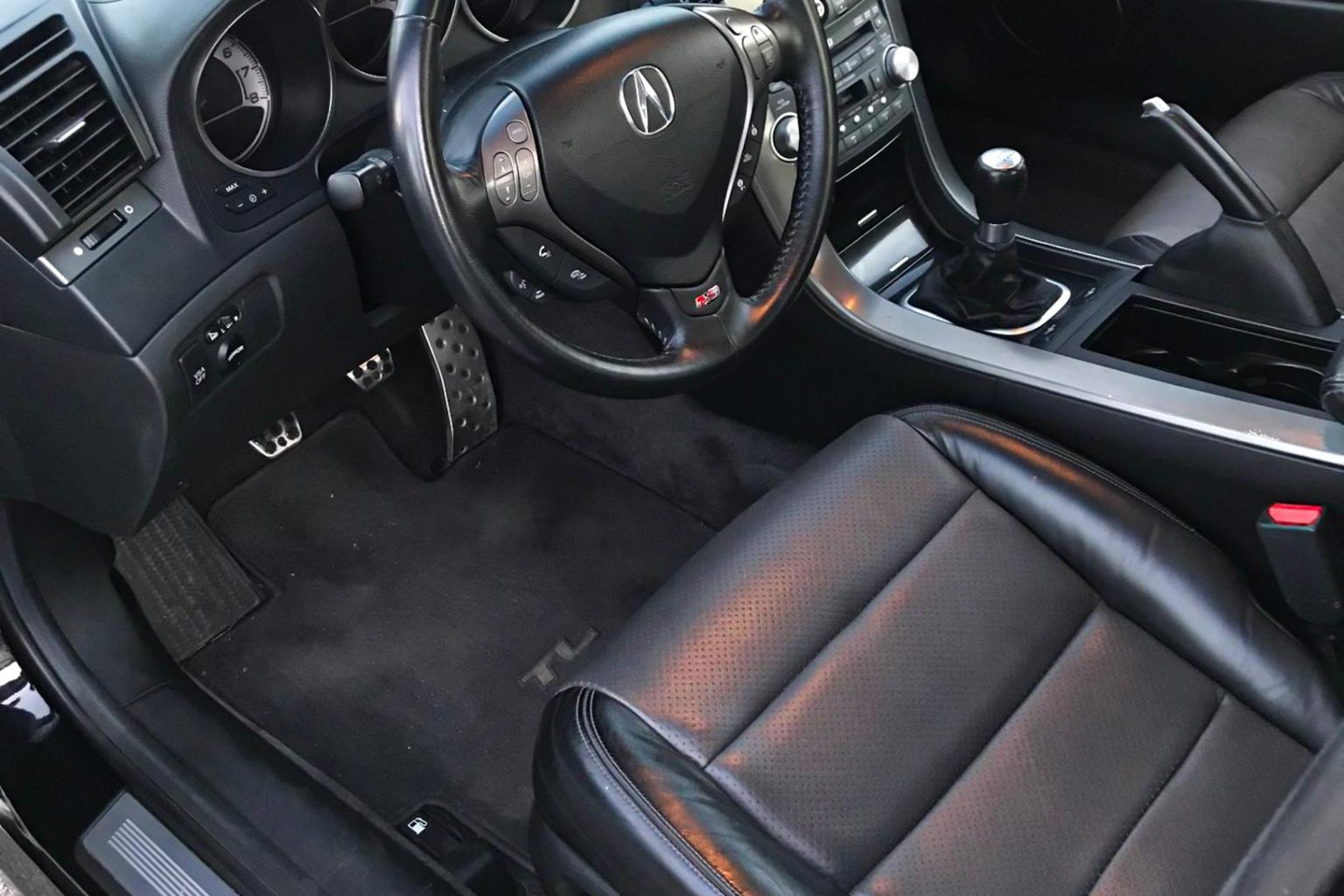 06 Acura Tl Interiornull
