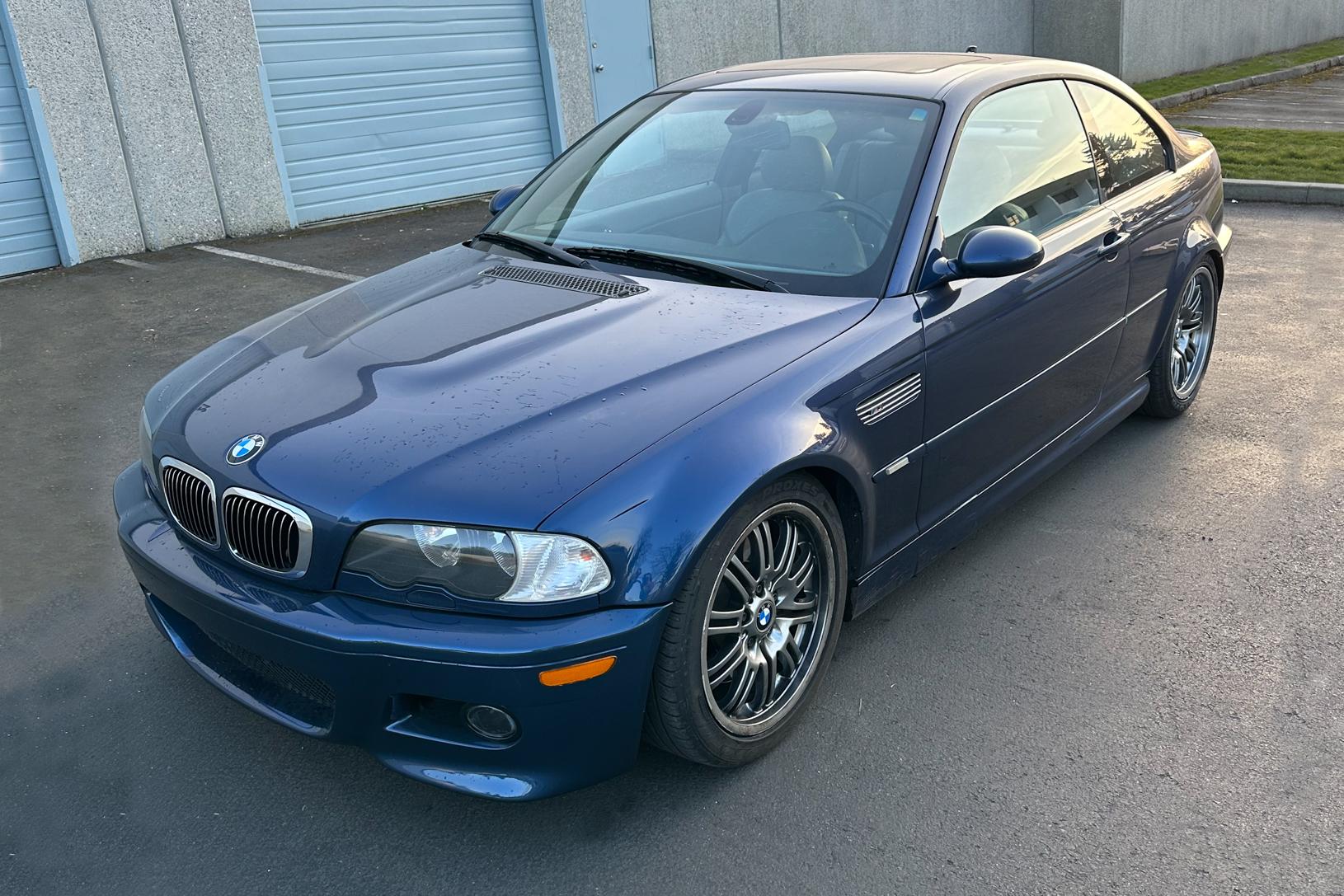 2004 BMW M3