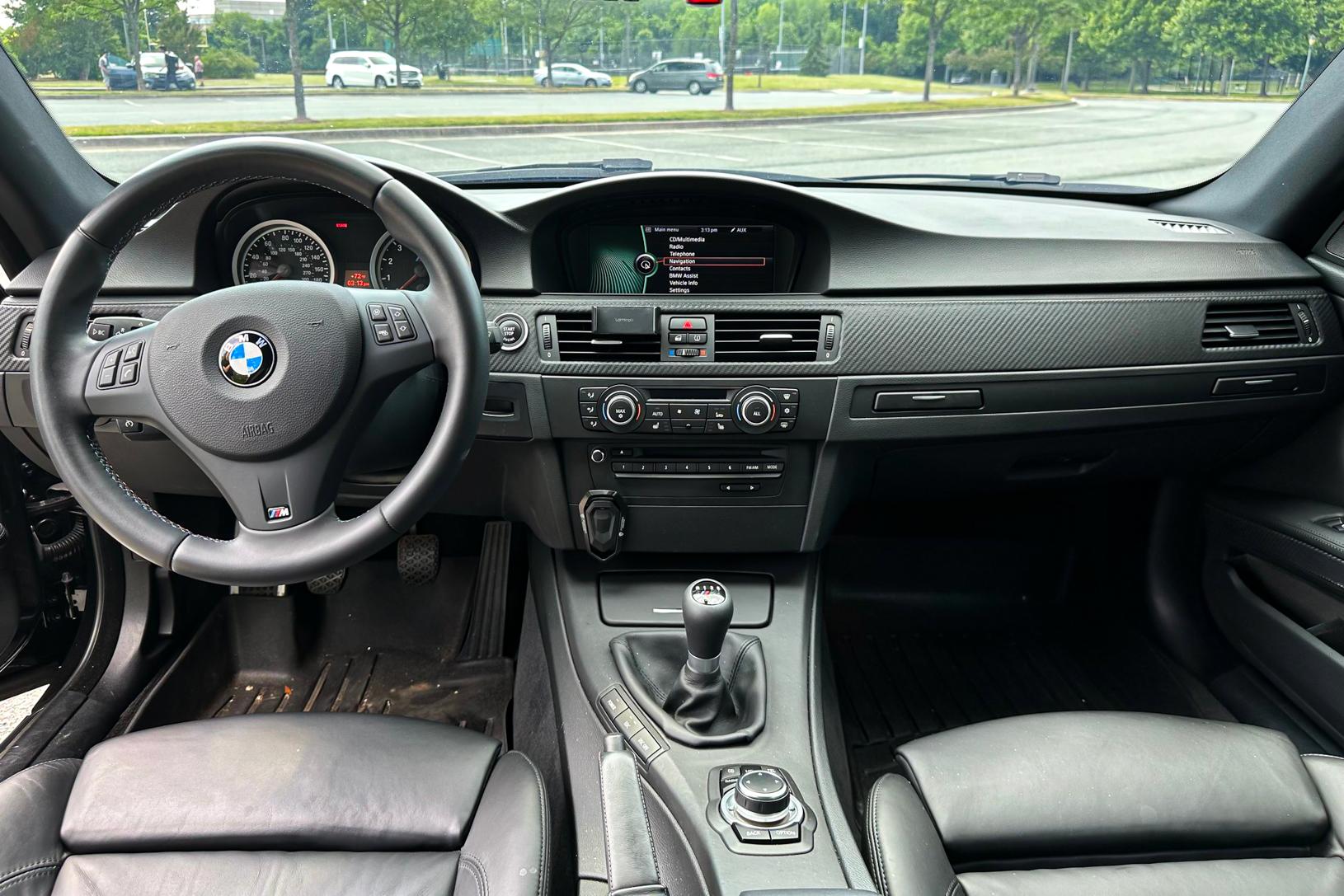 2011 BMW M3
