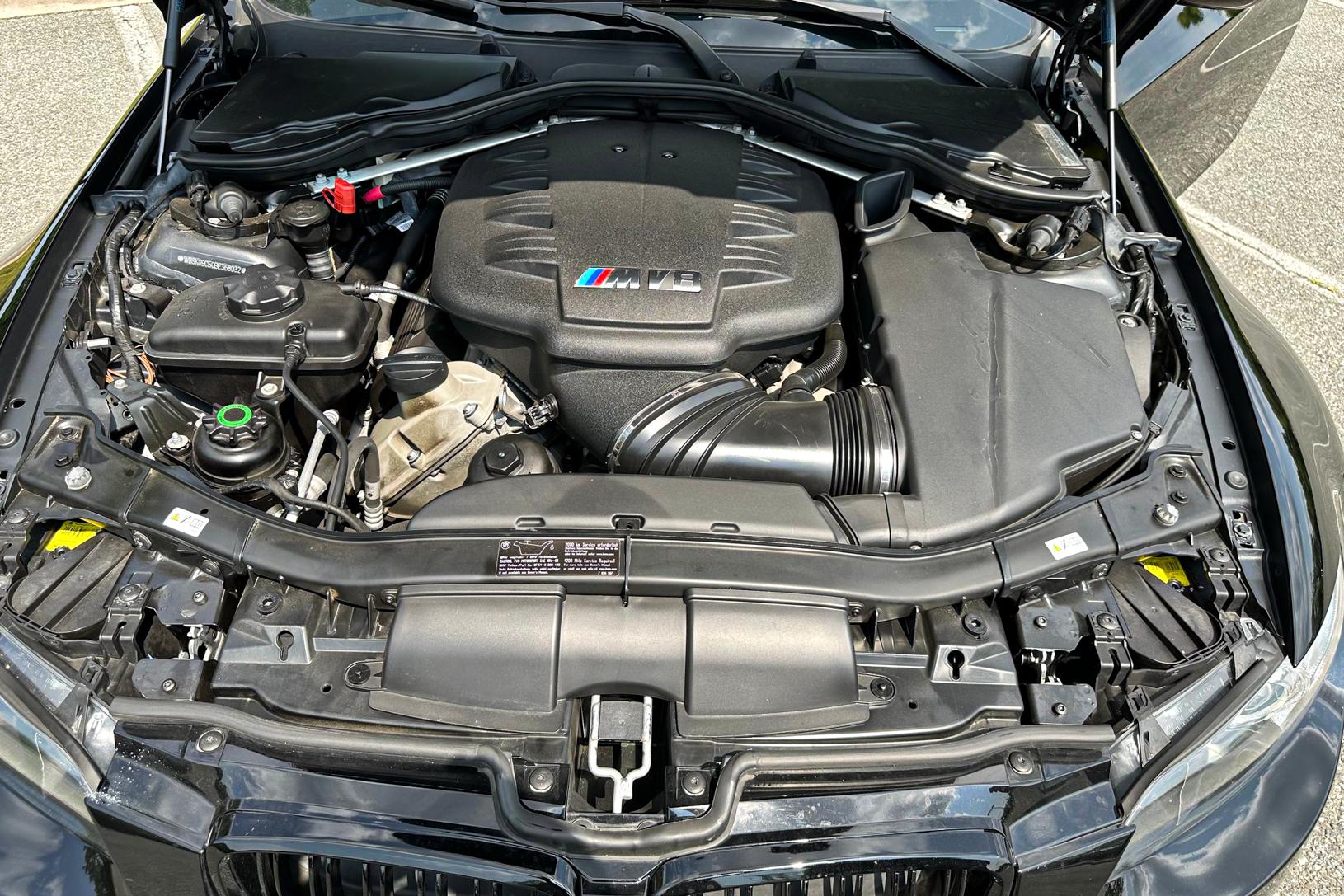 2011 BMW M3
