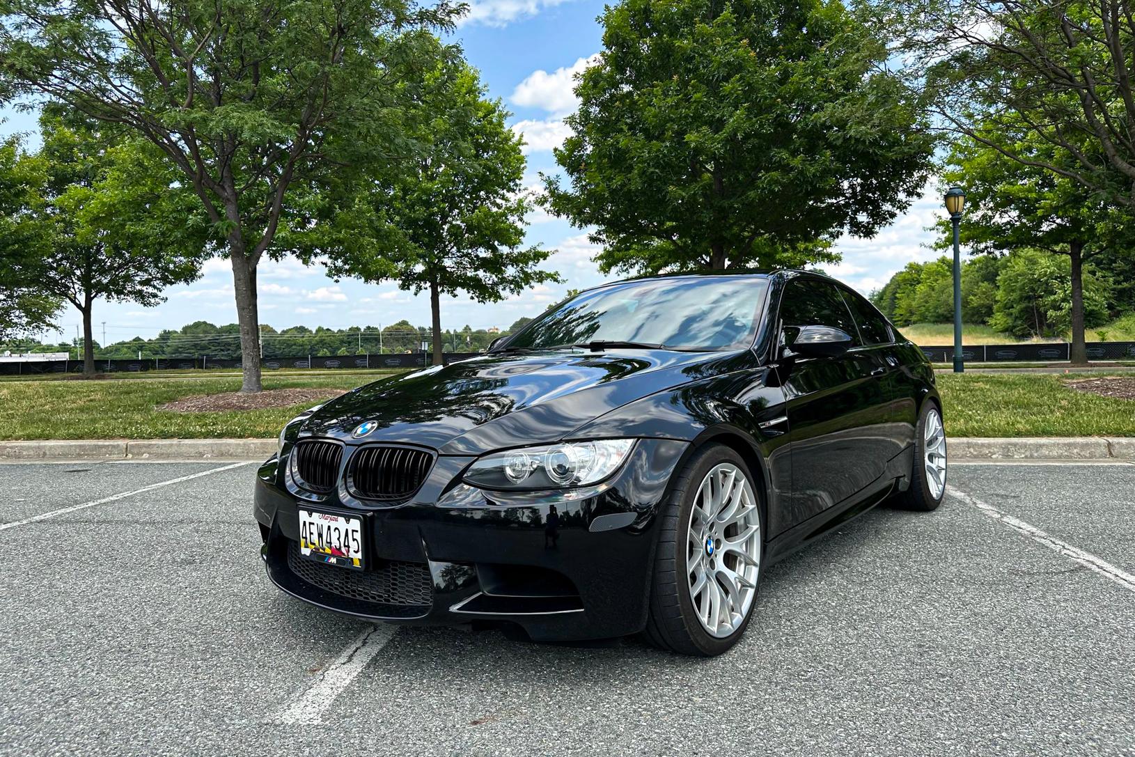 2011 BMW M3