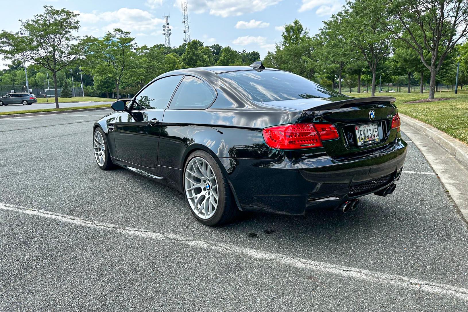 2011 BMW M3