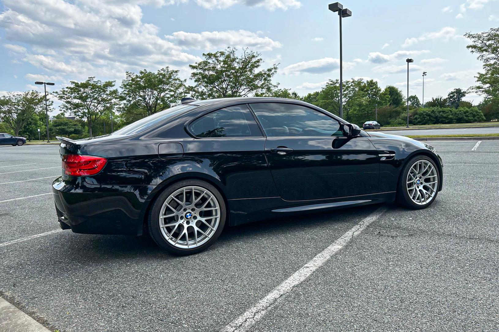 2011 BMW M3