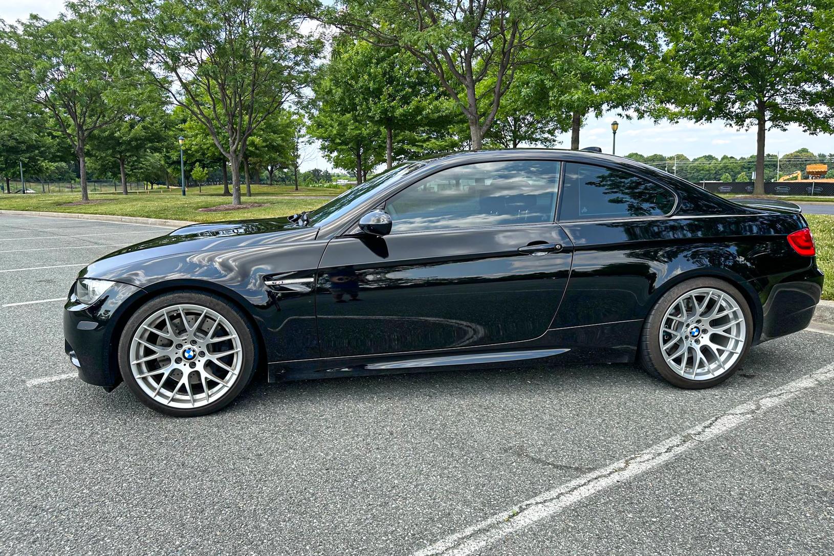 2011 BMW M3