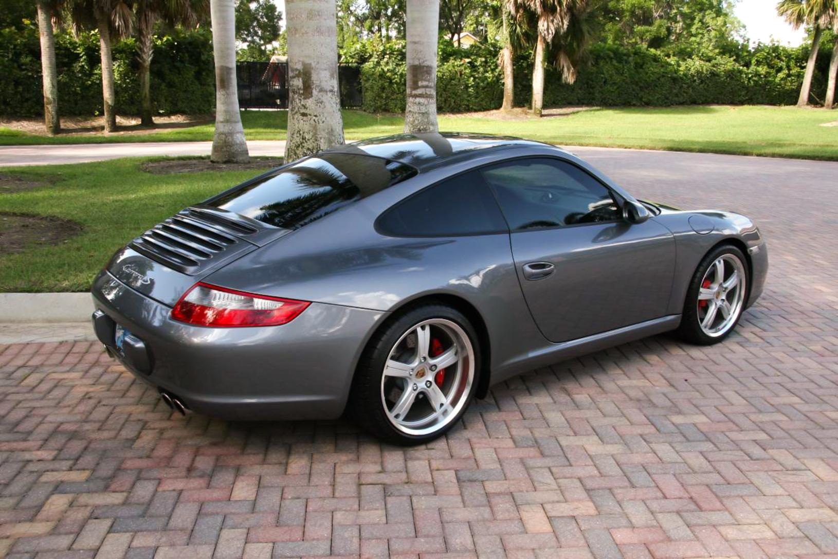 2006 Porsche 911 S