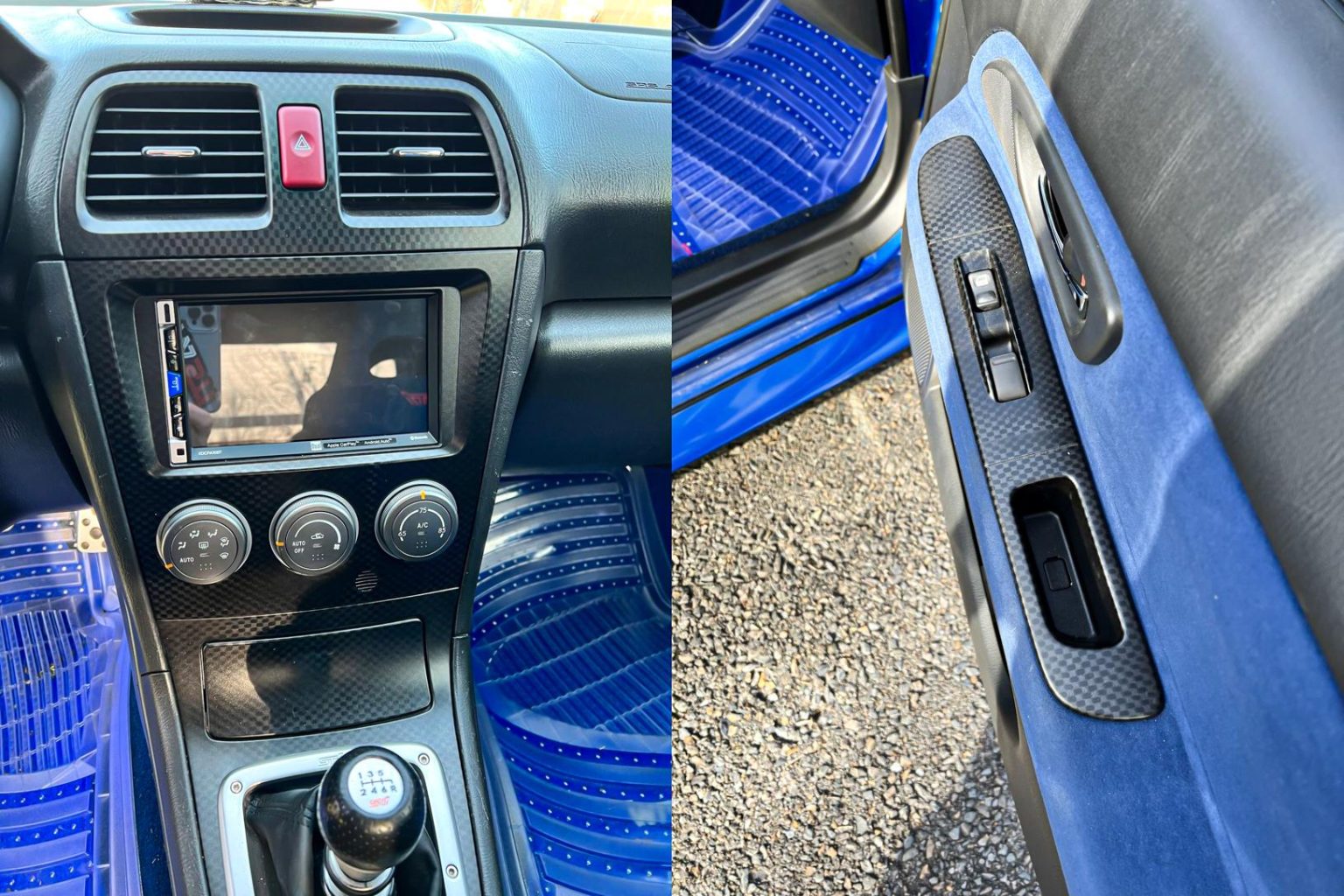 2006 Subaru Sti Built For Backroads 