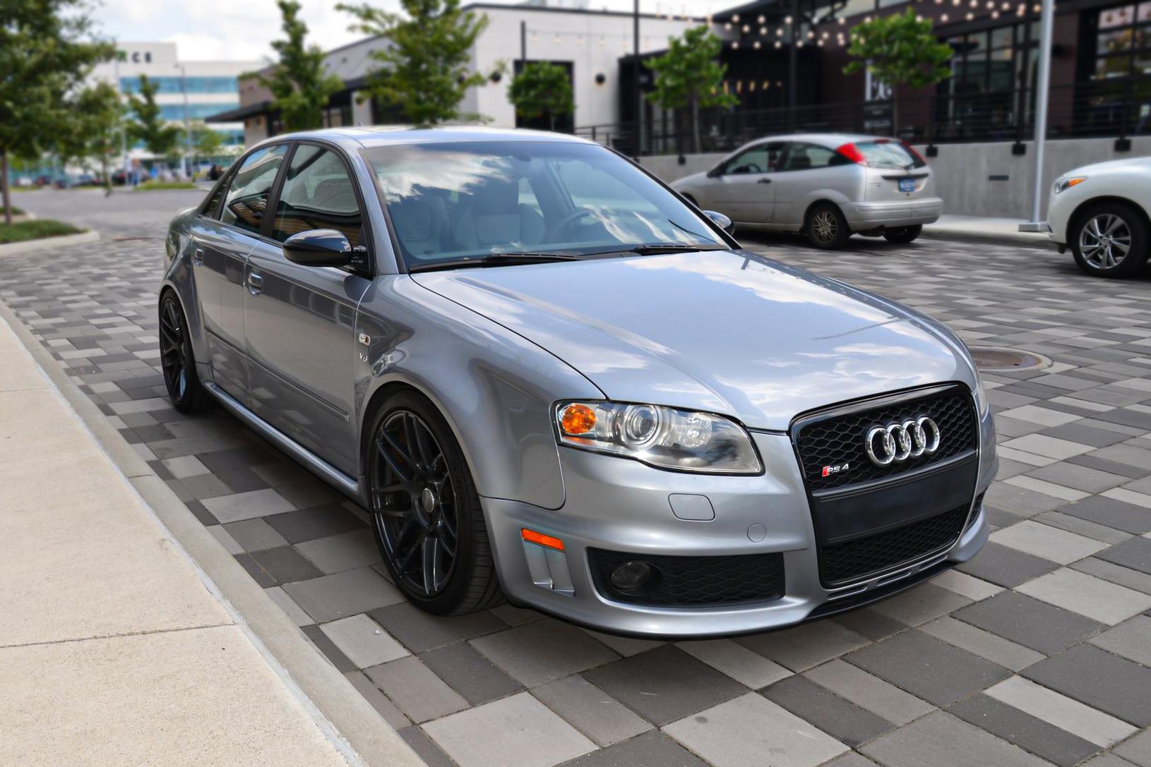 2007 Audi RS 4 'Supercharged'