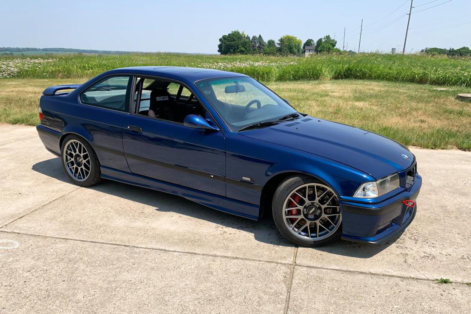 1995 BMW M3 'Track Car'