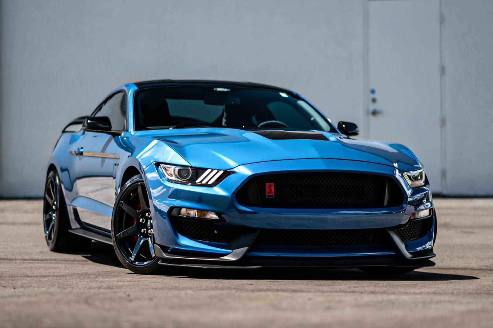 2019 Ford Shelby GT350R