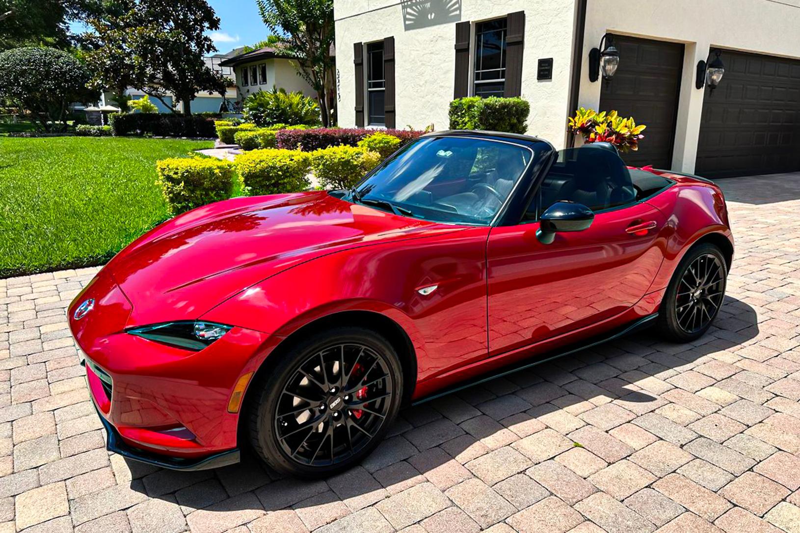 2016 Mazda MX-5