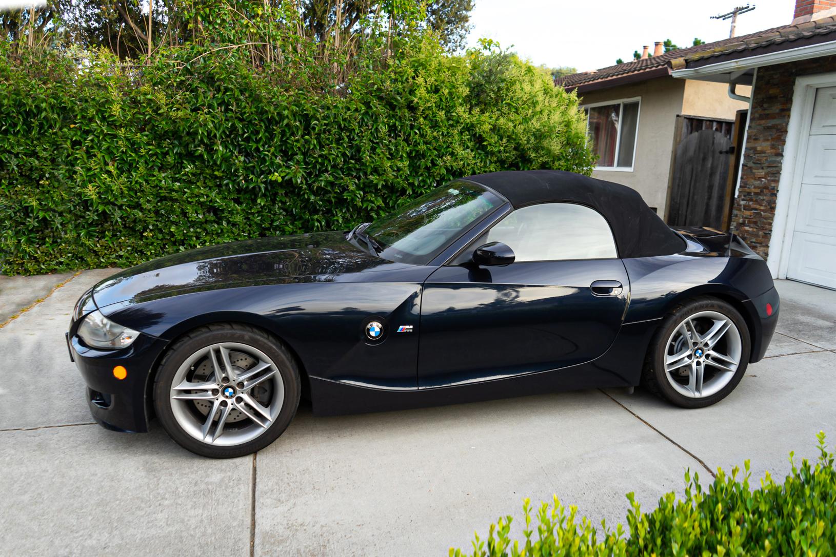 2007 BMW Z4 M Roadster