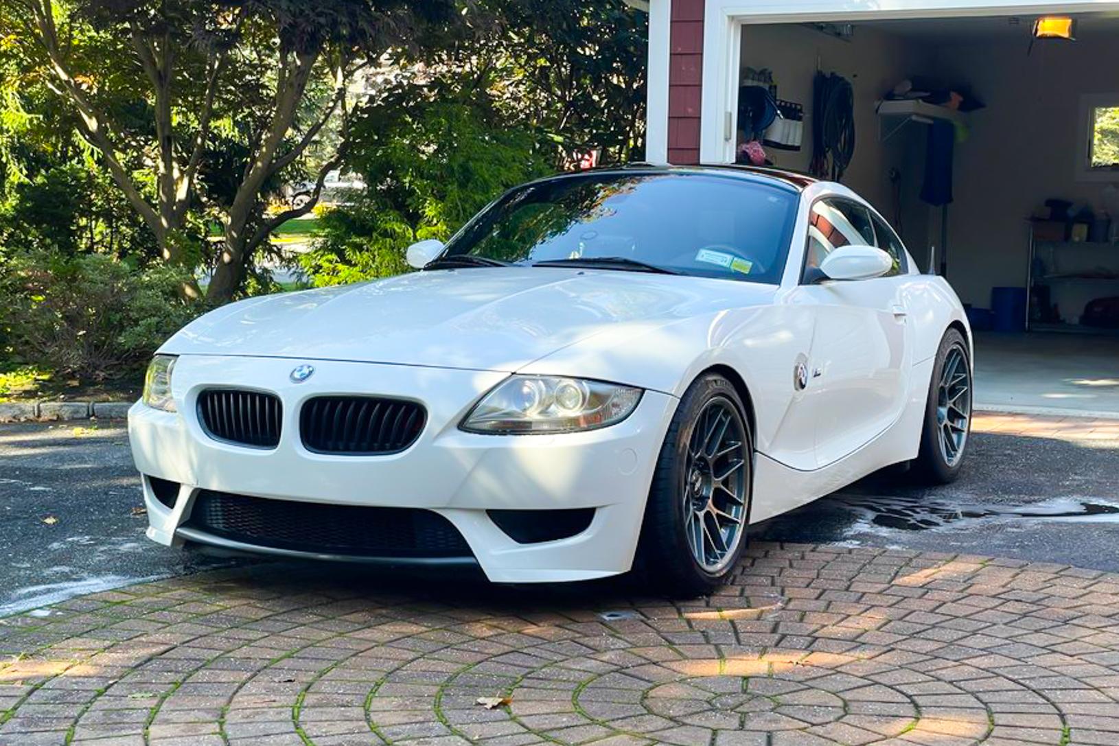 2007 BMW Z4 M Coupe