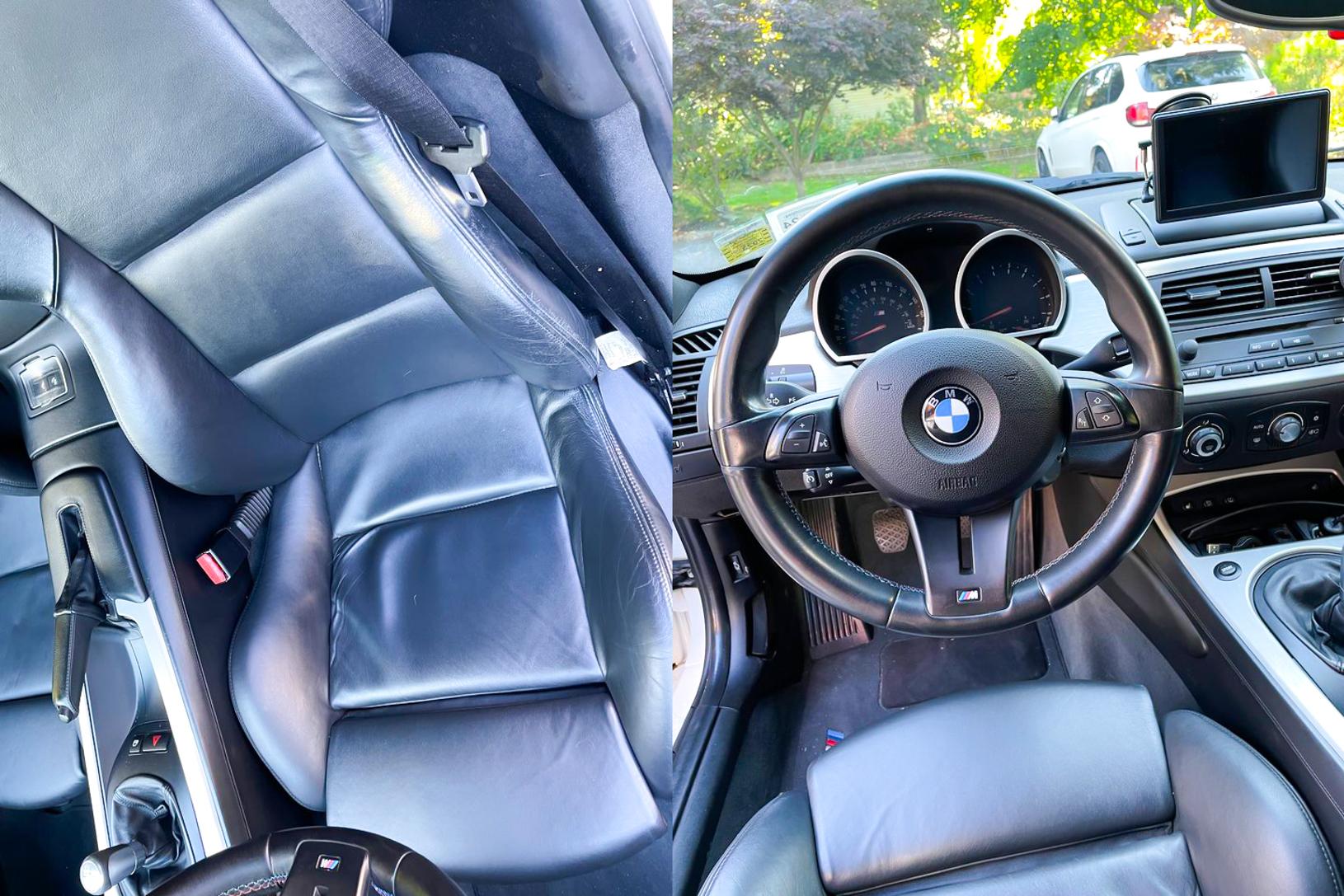 2007 BMW Z4 M Coupe