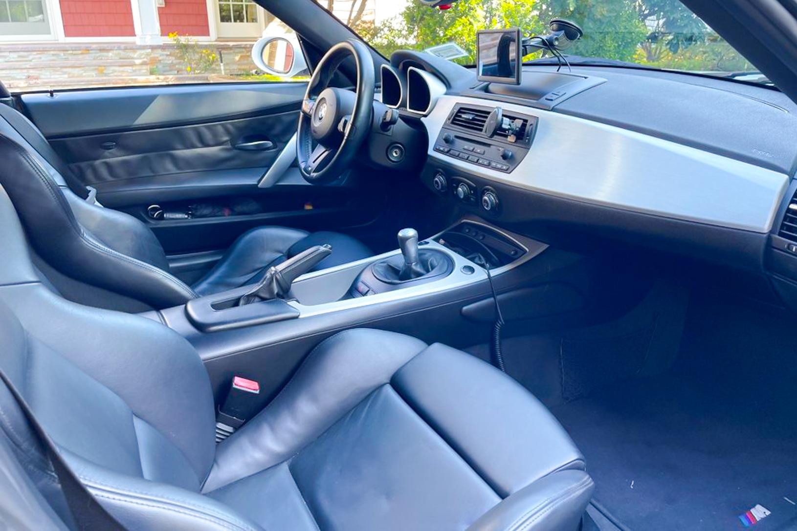 2007 BMW Z4 M Coupe