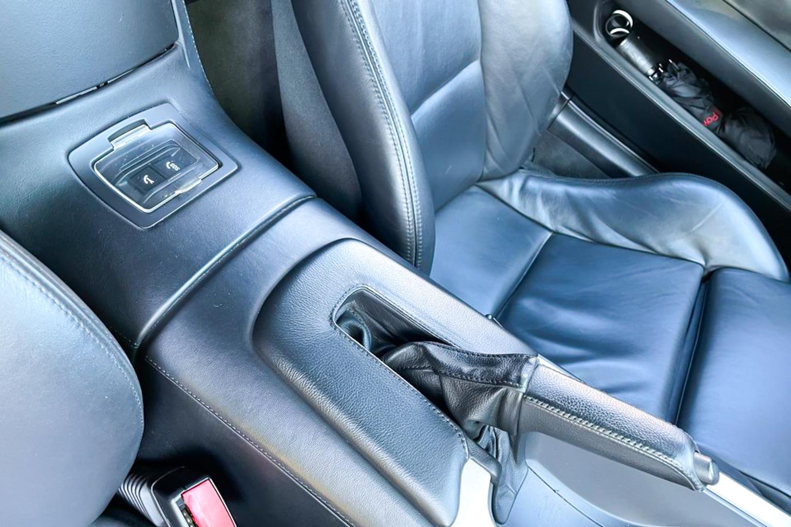 2007 BMW Z4 M Coupe
