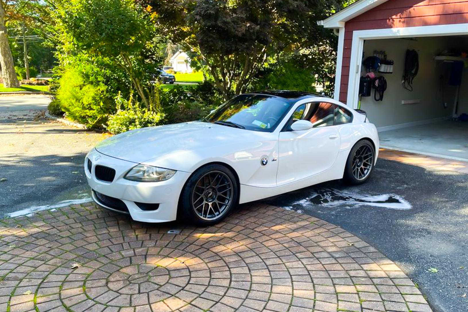 2007 BMW Z4 M Coupe