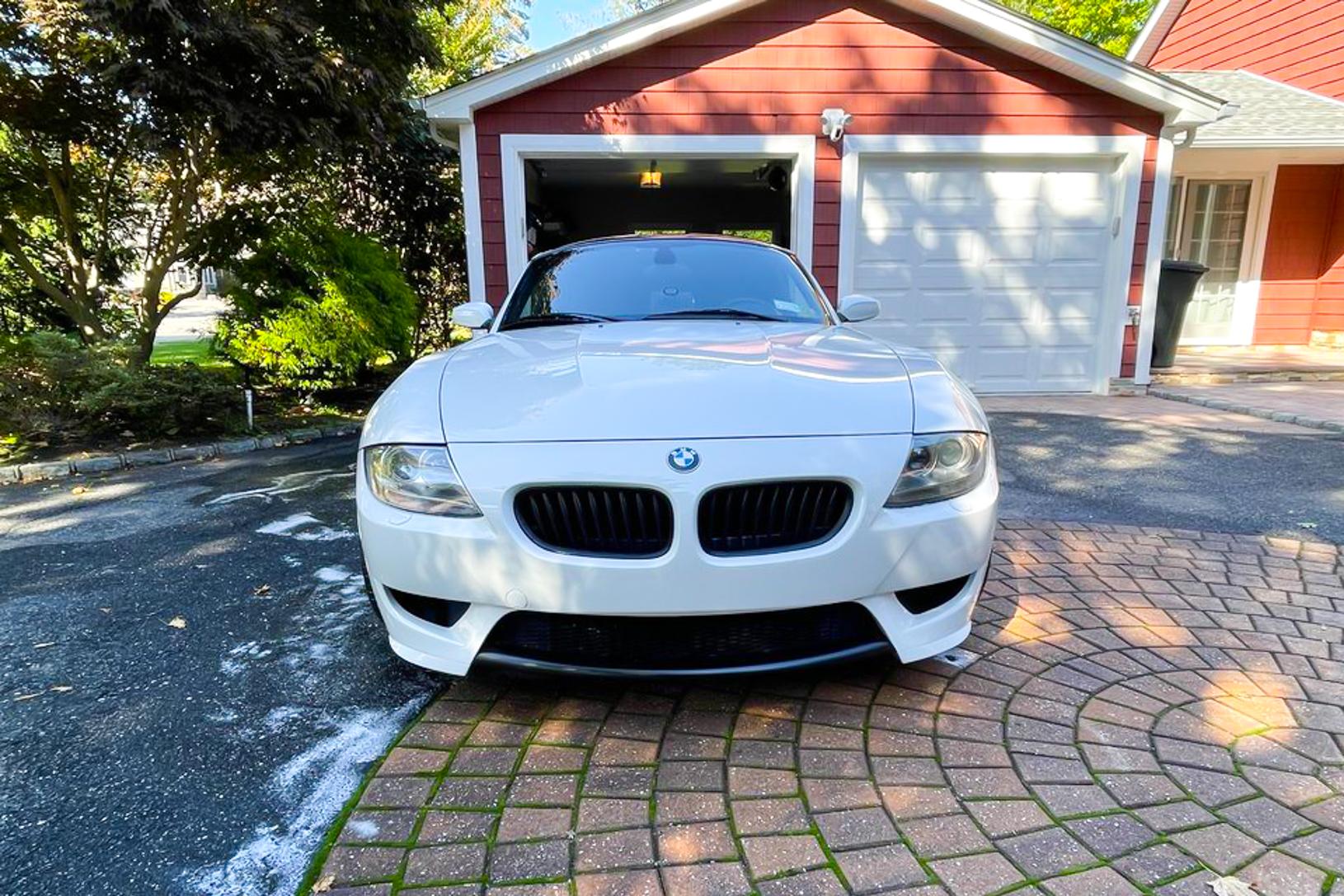 2007 BMW Z4 M Coupe