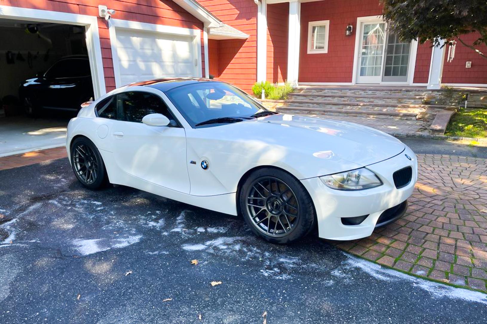 2007 BMW Z4 M Coupe