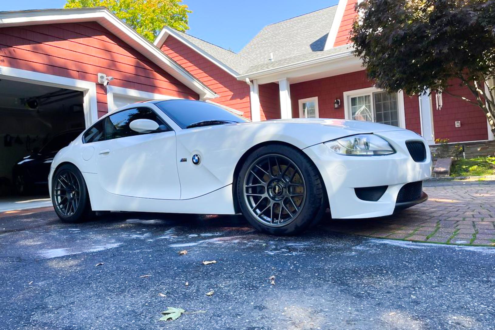 2007 BMW Z4 M Coupe