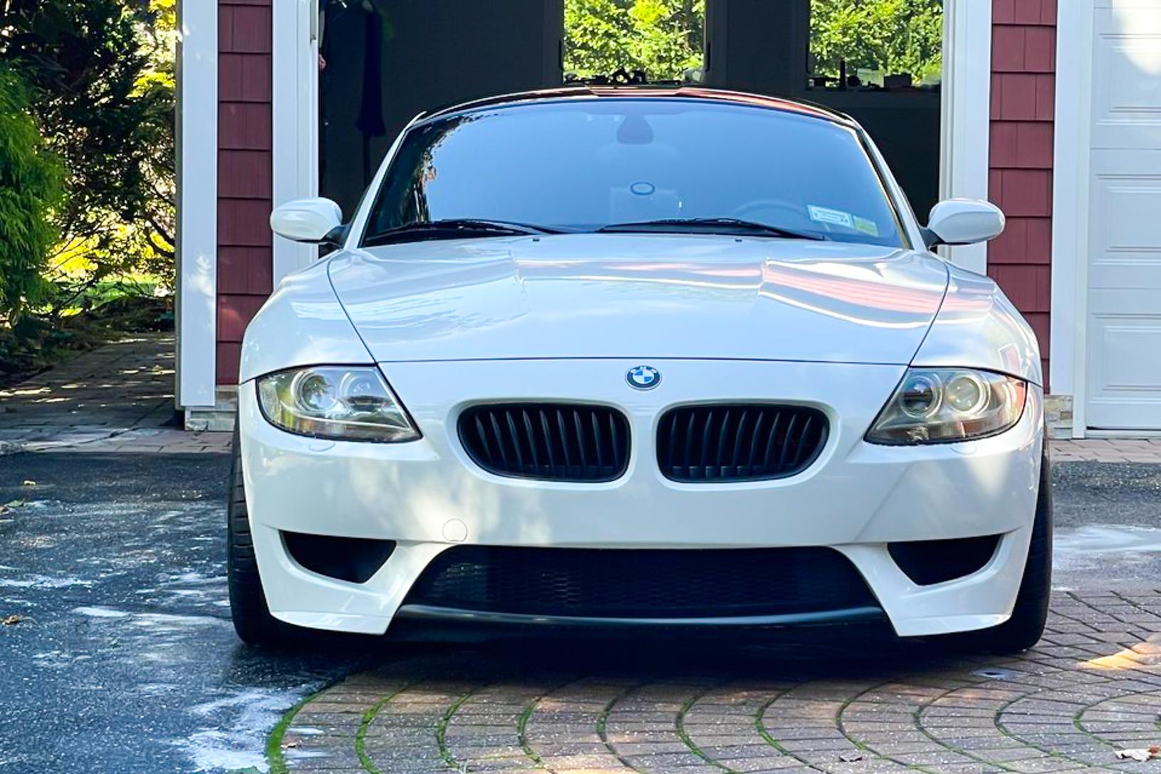2007 BMW Z4 M Coupe
