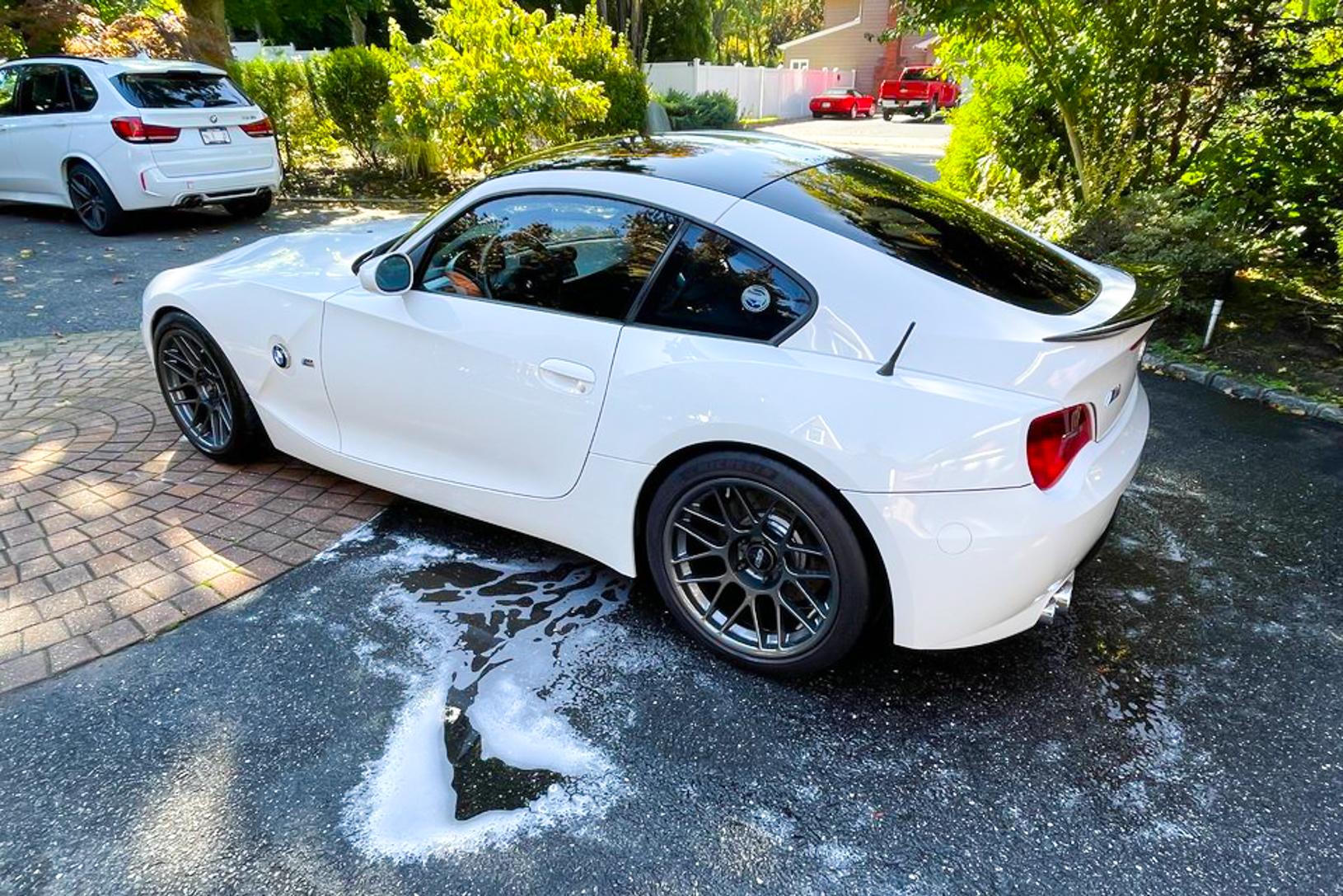 2007 BMW Z4 M Coupe