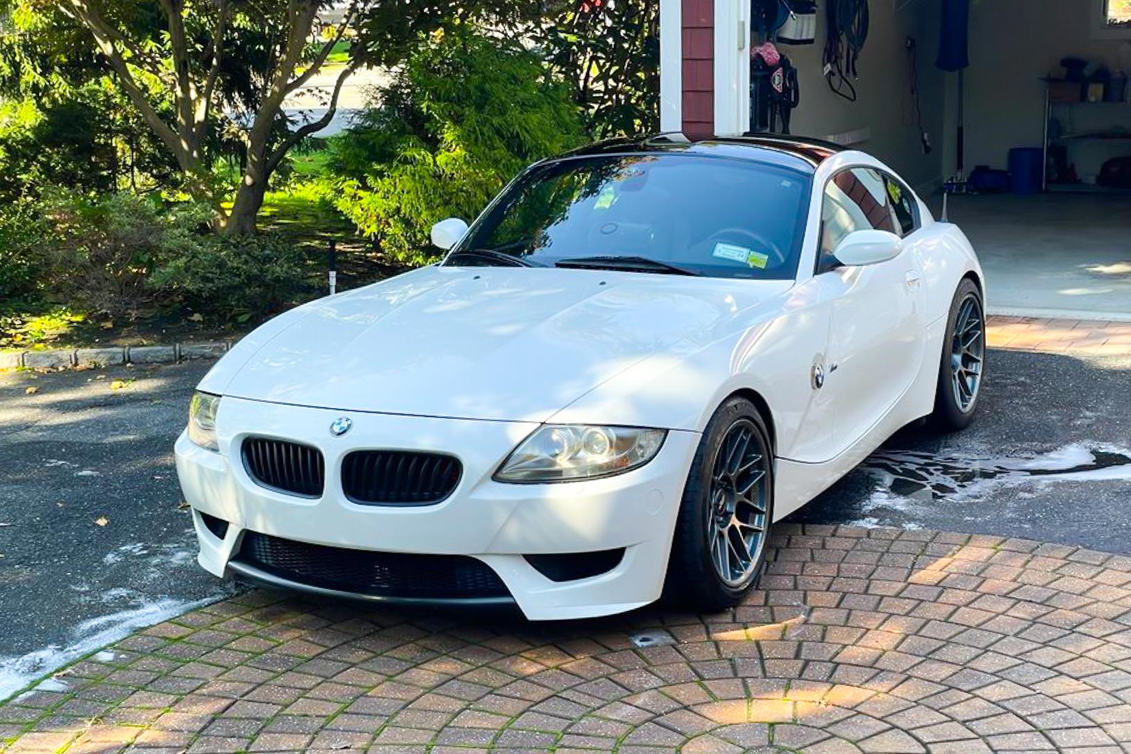 2007 BMW Z4 M Coupe