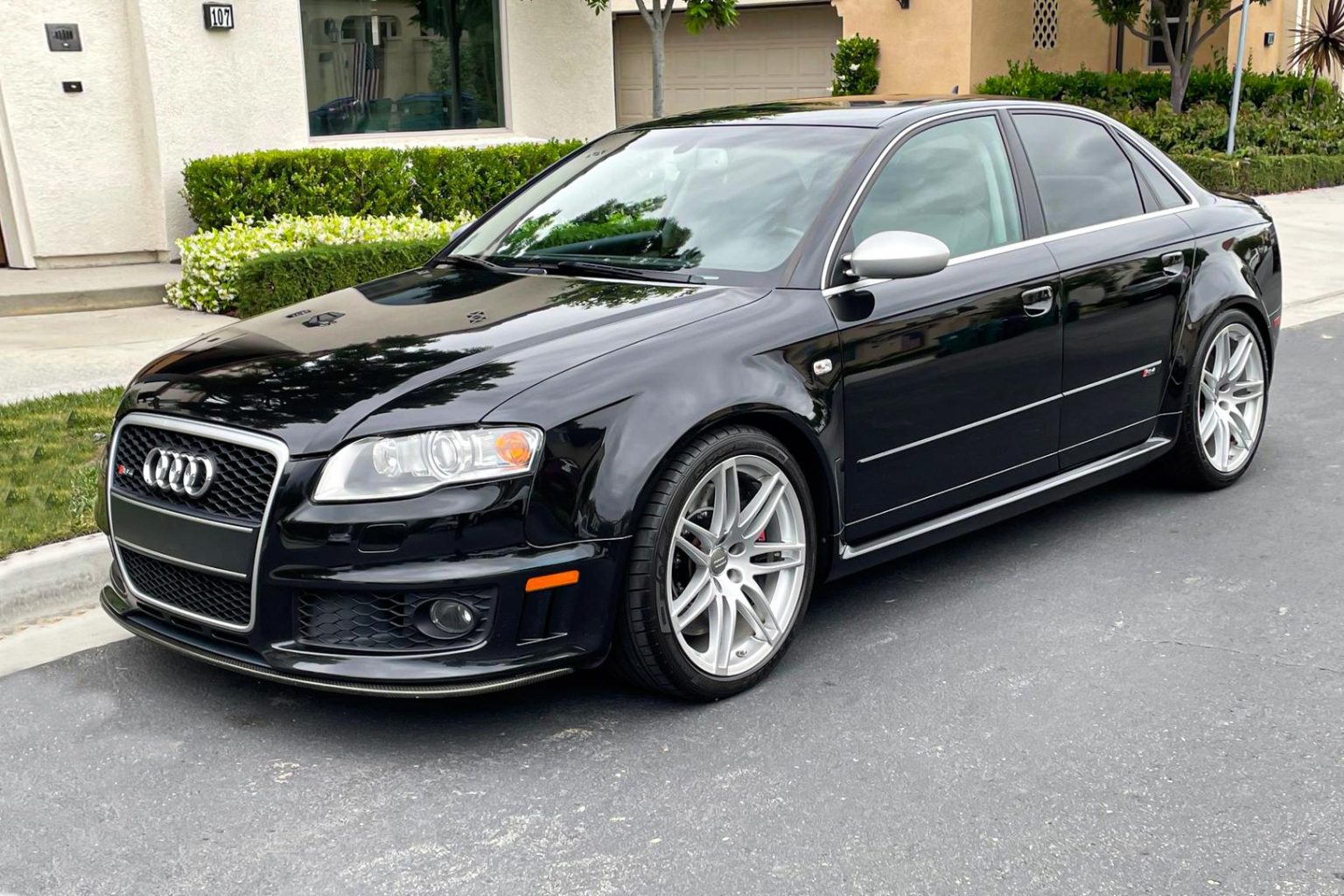 2007 Audi RS 4 for Sale | Built for Backroads