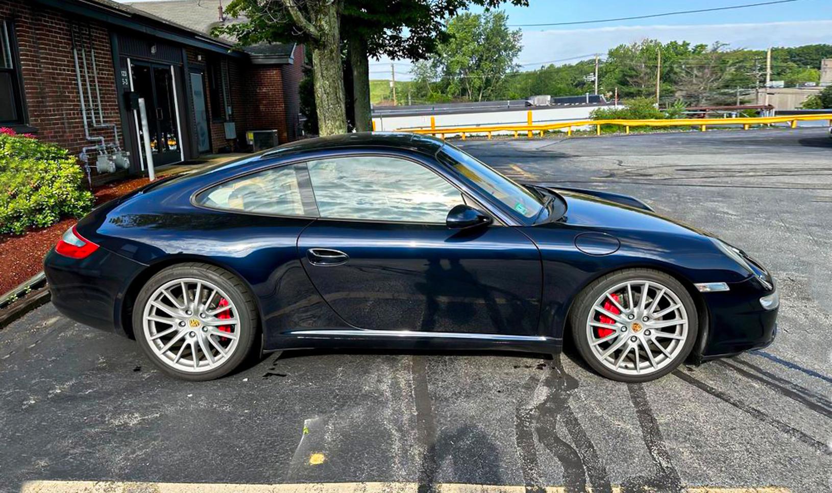 2006 Porsche 911 S