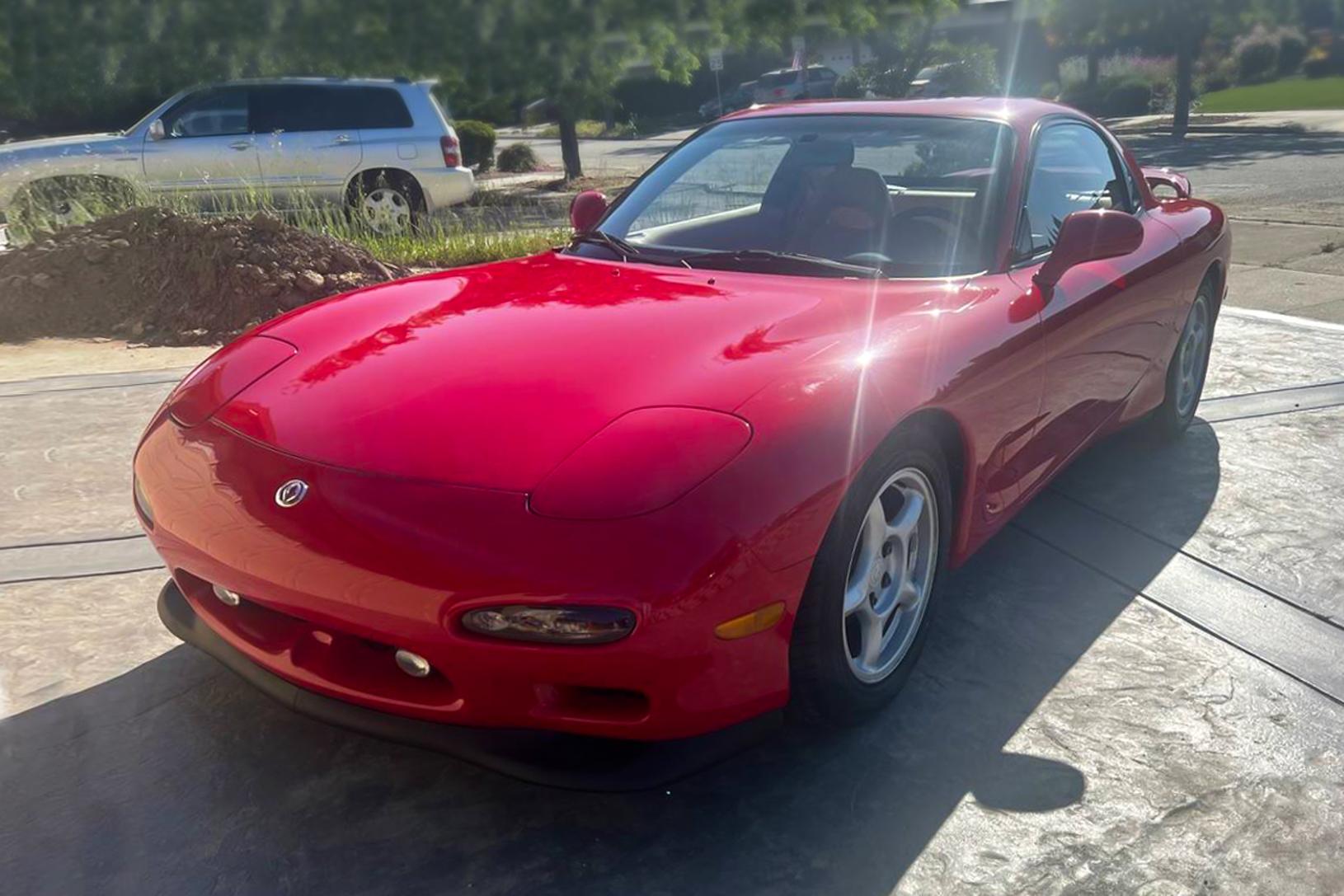 1993 Mazda RX-7