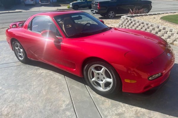 1993 Mazda RX-7 | Built for Backroads