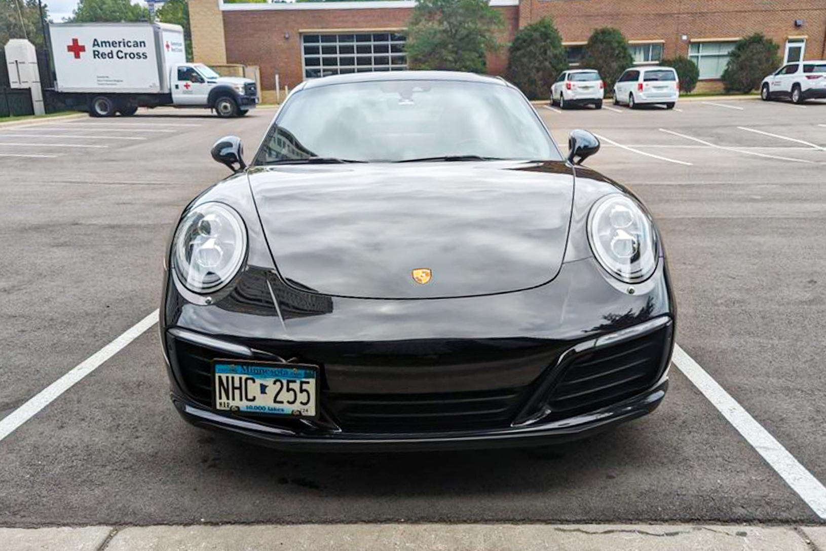 2017 Porsche 911 S