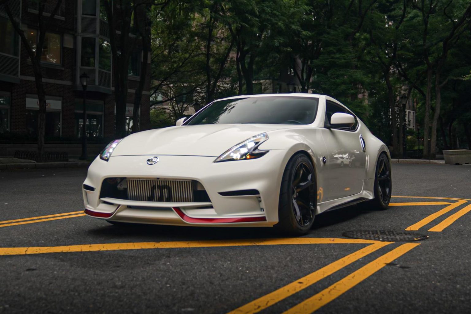 2009 Nissan 370z 'turbo' 