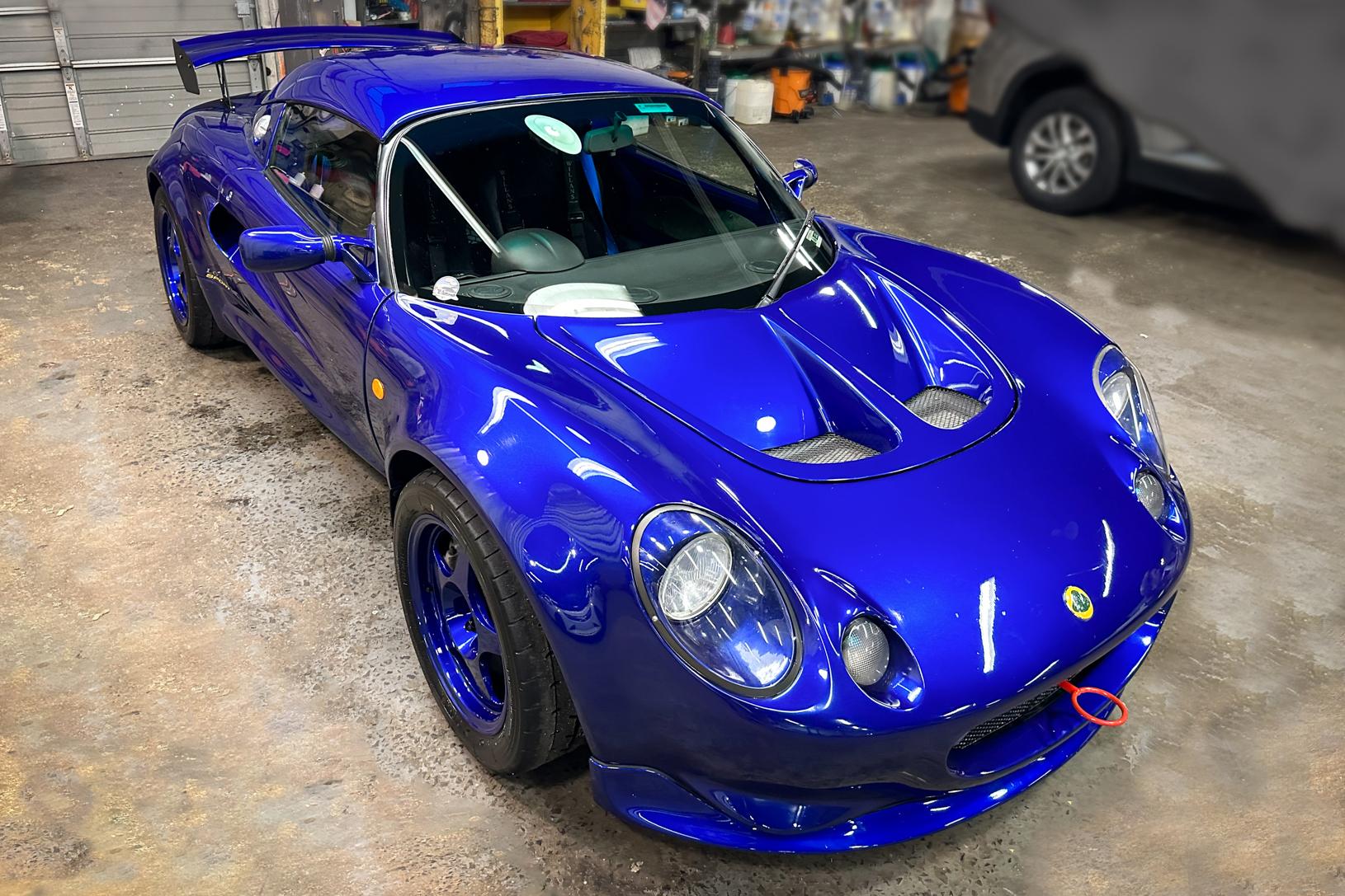 1998 Lotus Elise