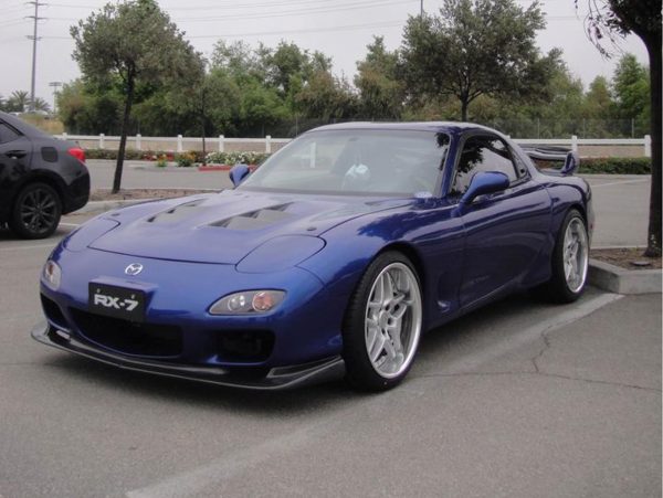 1993 Mazda RX-7 'LS Swap' for Sale | Built for Backroads
