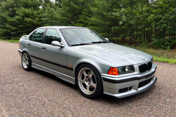 1998 BMW M3 'LS Swap' | Built for Backroads