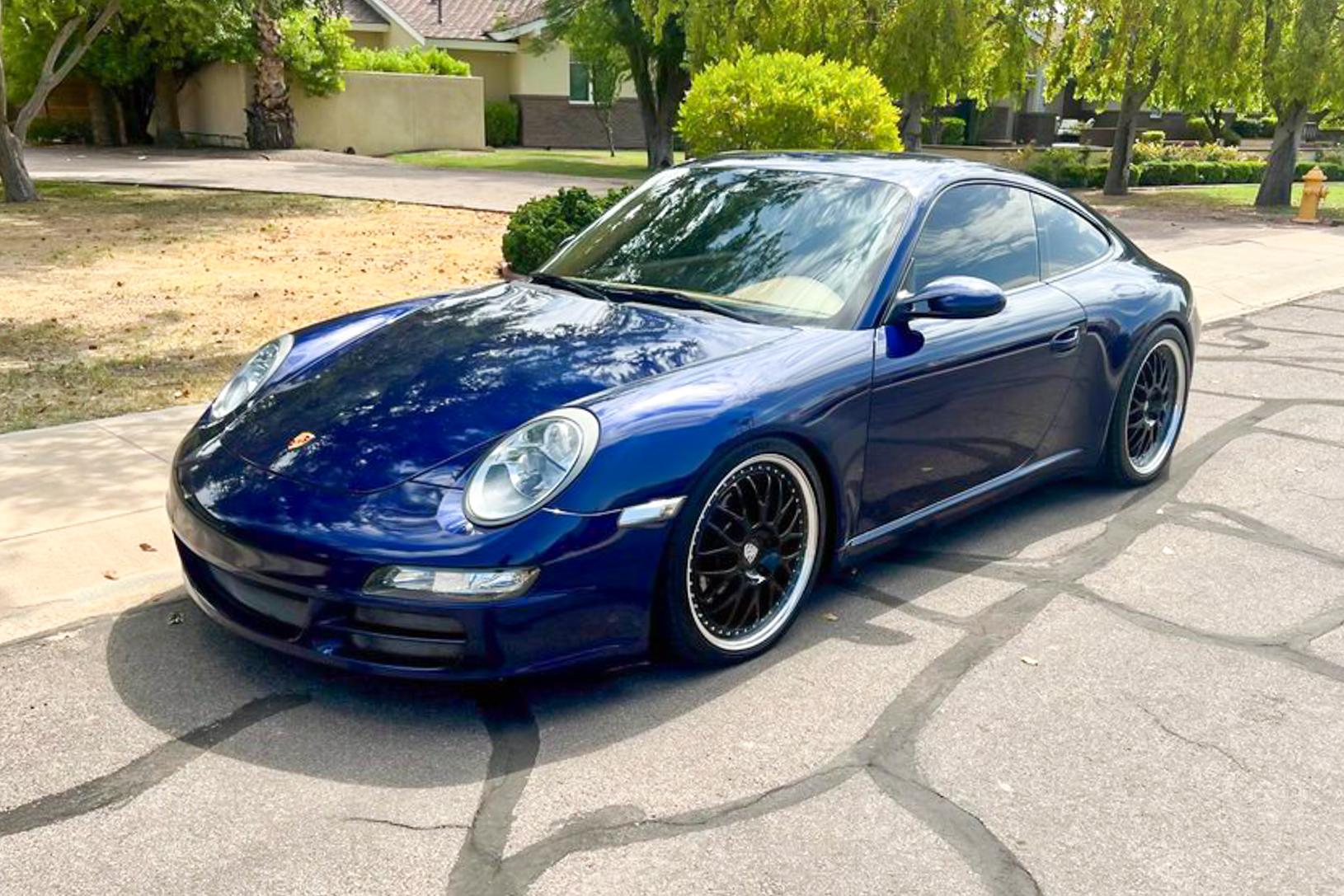 2006 Porsche 911 S