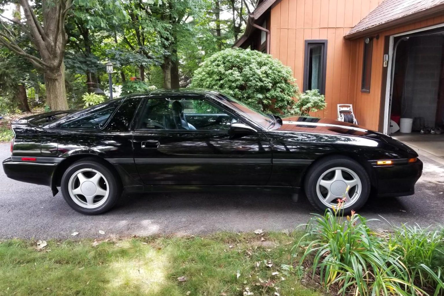 1992 Toyota Supra Turbo | Built for Backroads