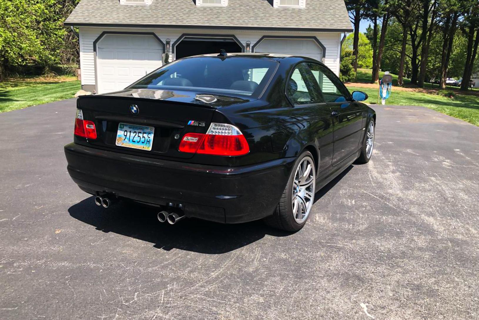 2005 BMW M3