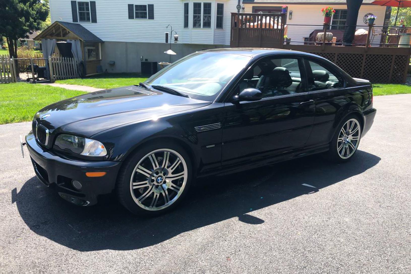 2005 BMW M3