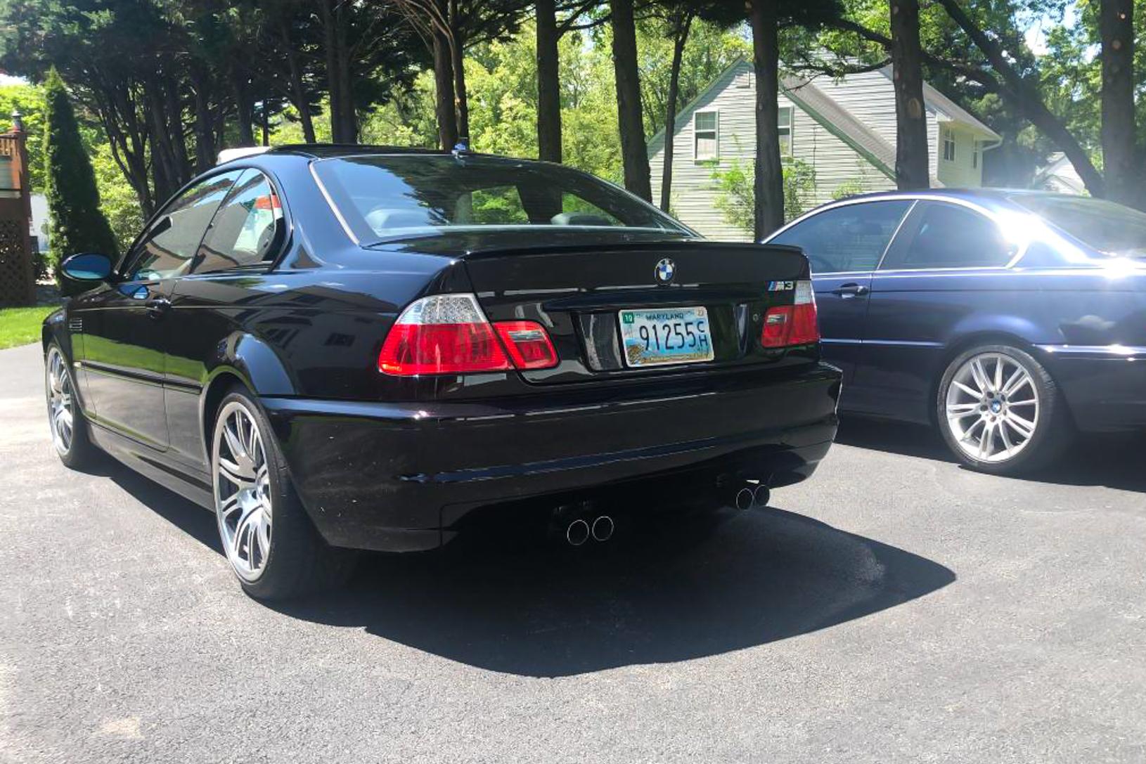 2005 BMW M3