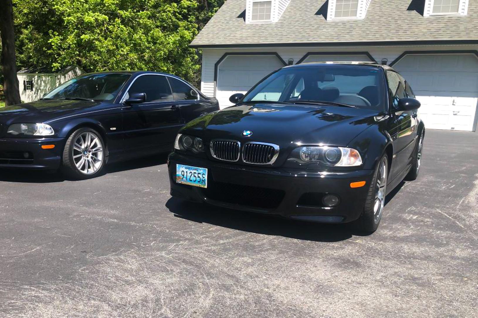 2005 BMW M3