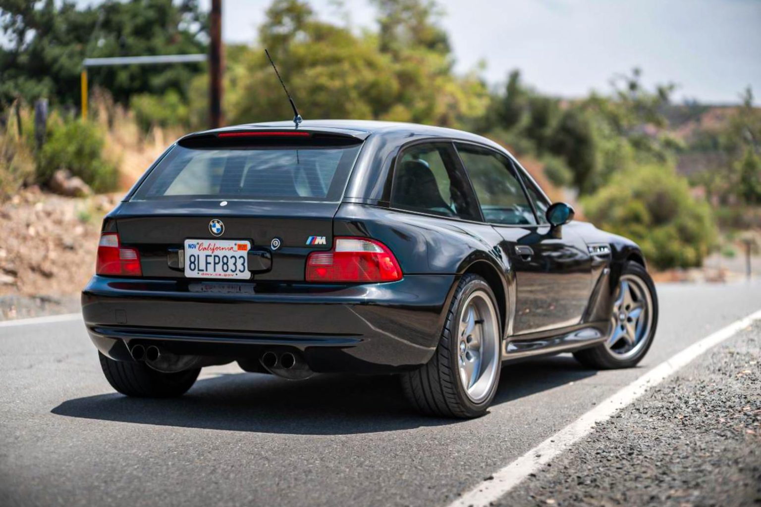 2002 BMW Z3 M Coupe | Built for Backroads