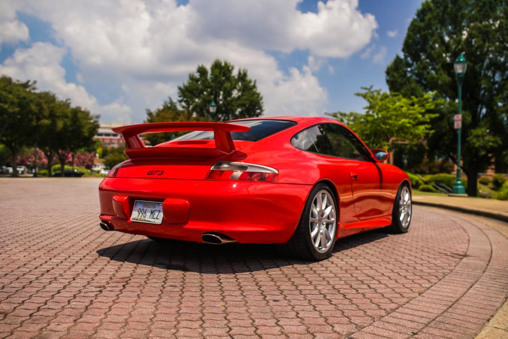 2004 Porsche 911 GT3 | Built for Backroads